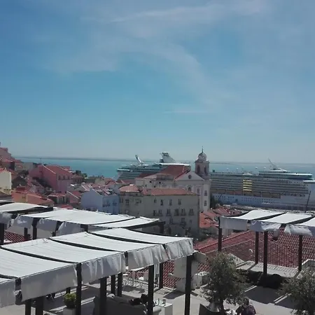 Central Alfama 26 Lisbon
