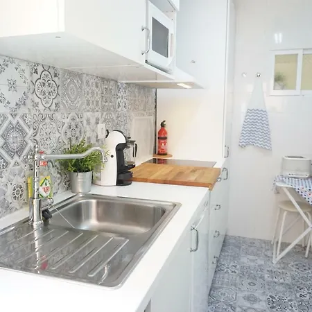 Apartment Central Alfama 26 Lisbon