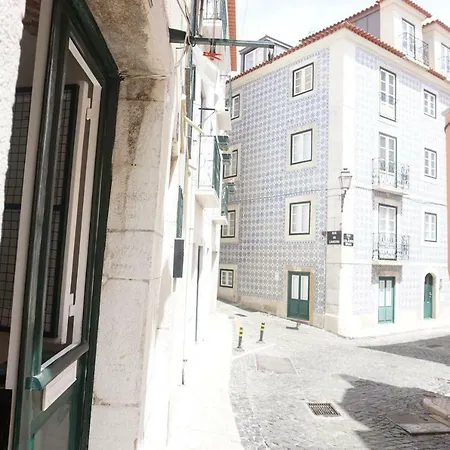 Appartement Central Alfama 26