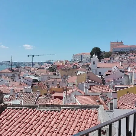 Central Alfama 26 * Lisboa